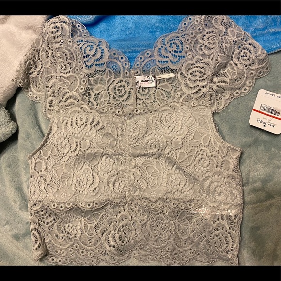 FP chase me lace brami - Picture 3 of 6